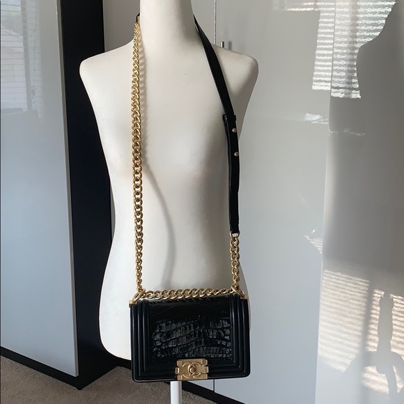 Chanel boy bag - Picture 4 of 5